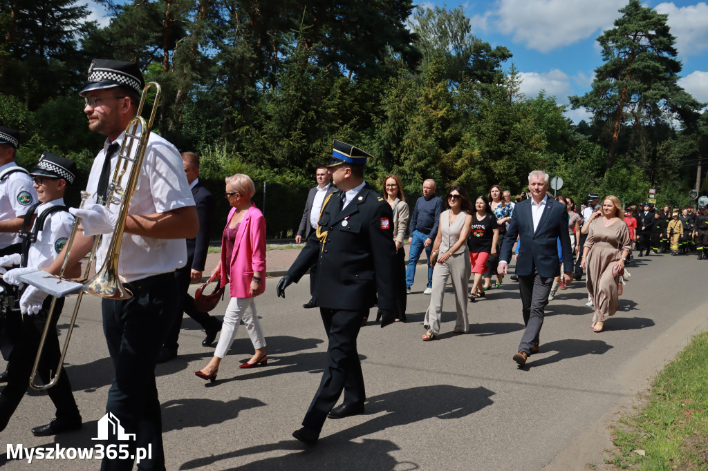 Fotorelacja: Festyn Strażacki w Żarkach Letnisku