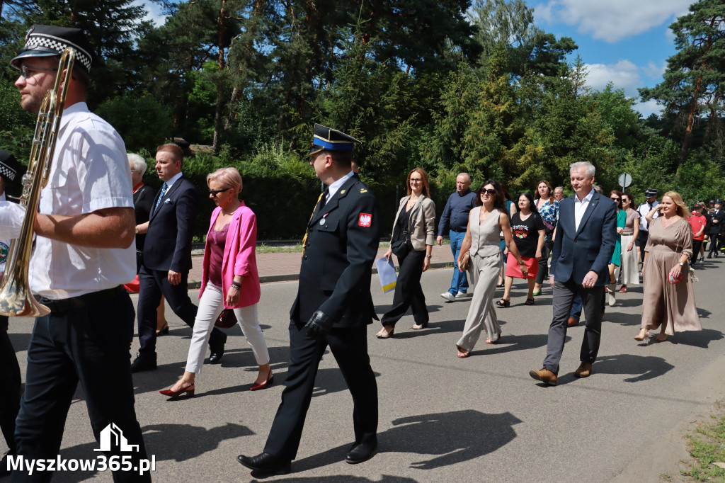 Fotorelacja: Festyn Strażacki w Żarkach Letnisku