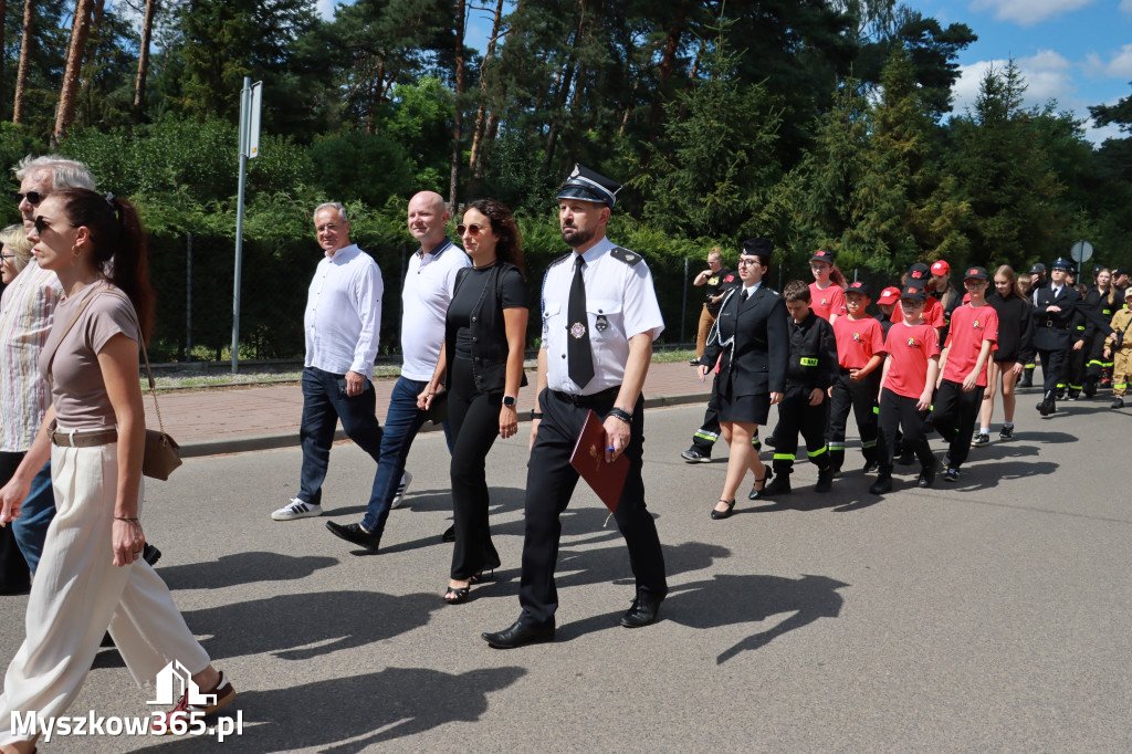 Fotorelacja: Festyn Strażacki w Żarkach Letnisku