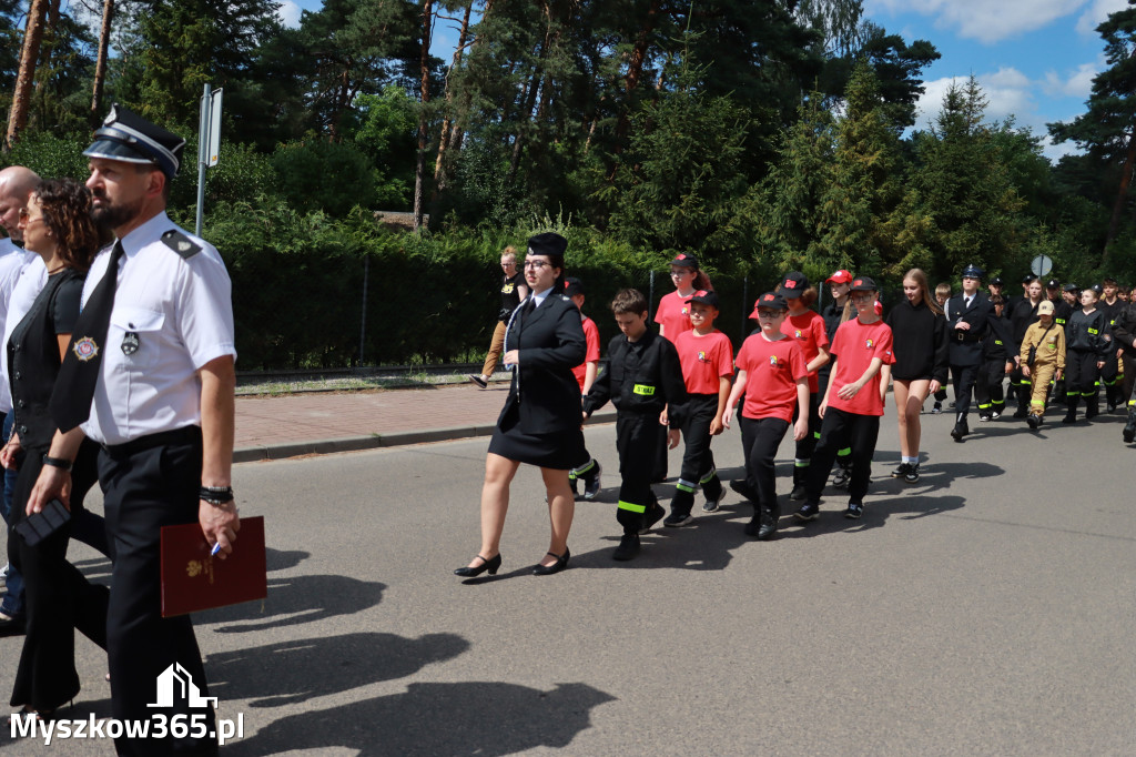 Fotorelacja: Festyn Strażacki w Żarkach Letnisku