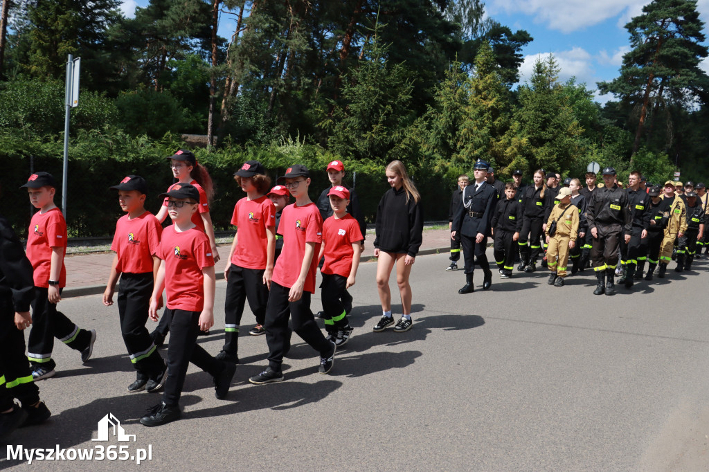 Fotorelacja: Festyn Strażacki w Żarkach Letnisku