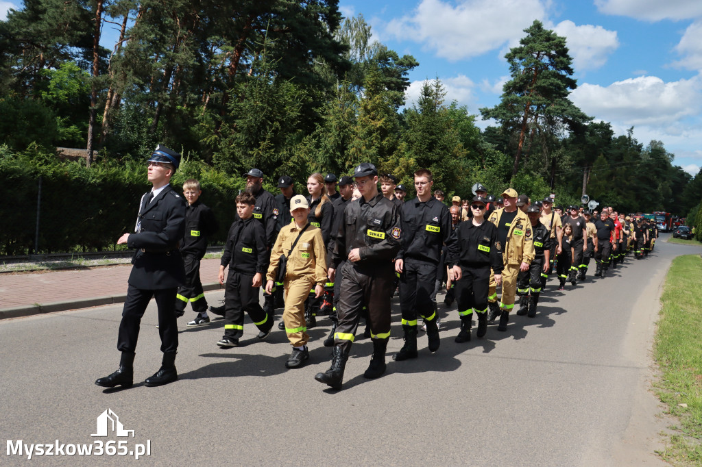 Fotorelacja: Festyn Strażacki w Żarkach Letnisku