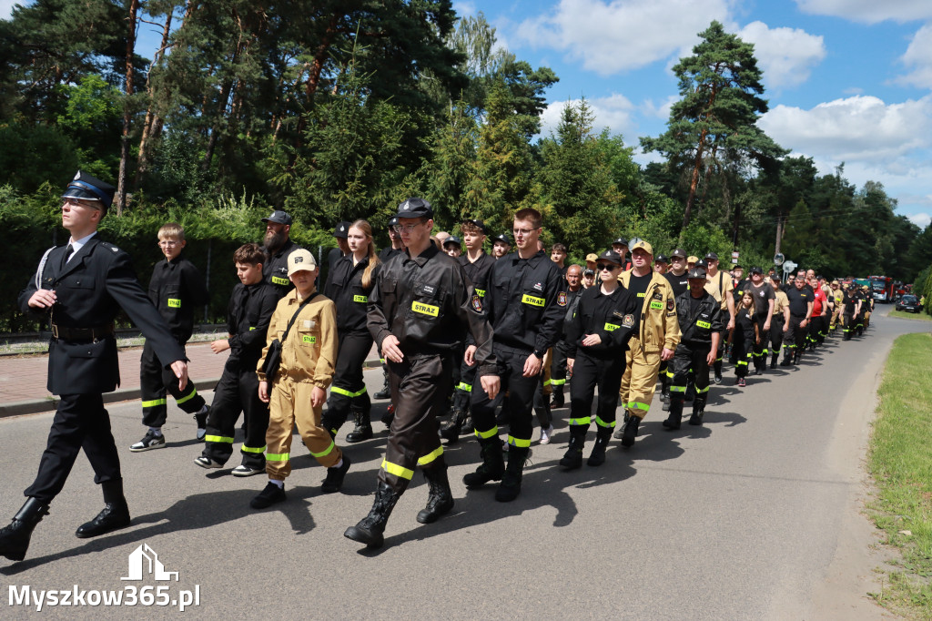 Fotorelacja: Festyn Strażacki w Żarkach Letnisku