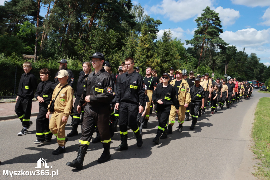 Fotorelacja: Festyn Strażacki w Żarkach Letnisku