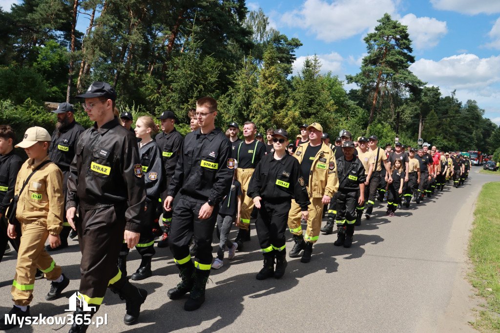 Fotorelacja: Festyn Strażacki w Żarkach Letnisku