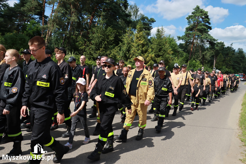 Fotorelacja: Festyn Strażacki w Żarkach Letnisku