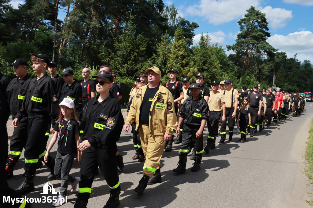 Fotorelacja: Festyn Strażacki w Żarkach Letnisku