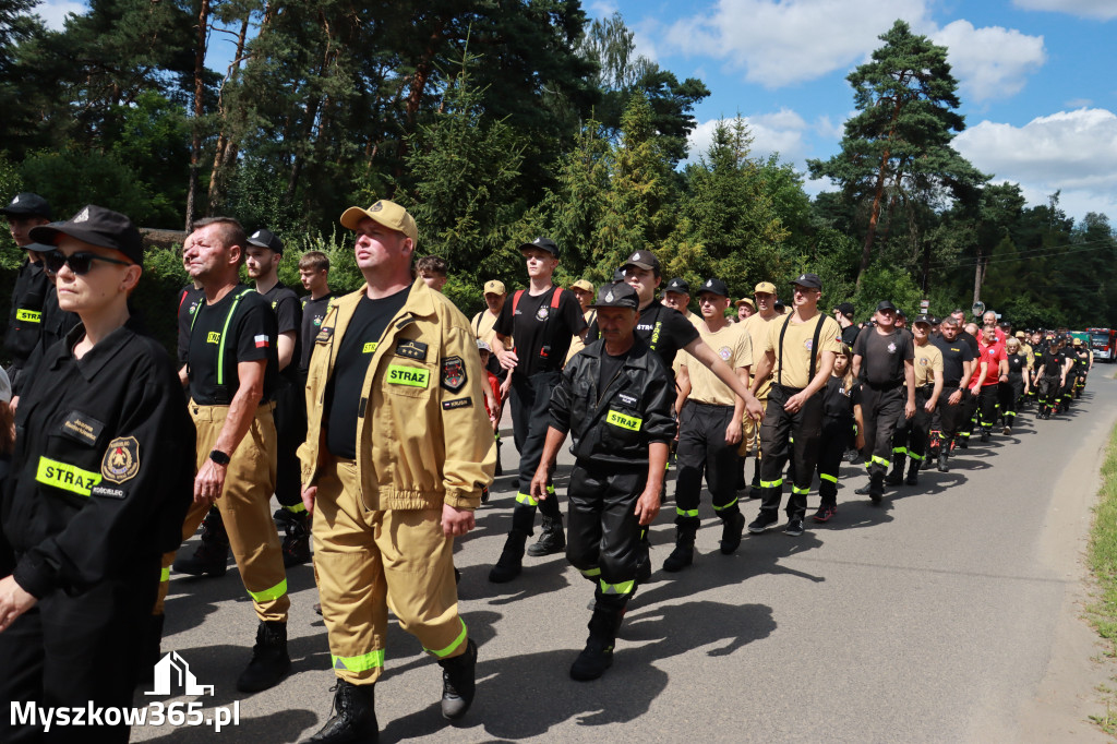 Fotorelacja: Festyn Strażacki w Żarkach Letnisku