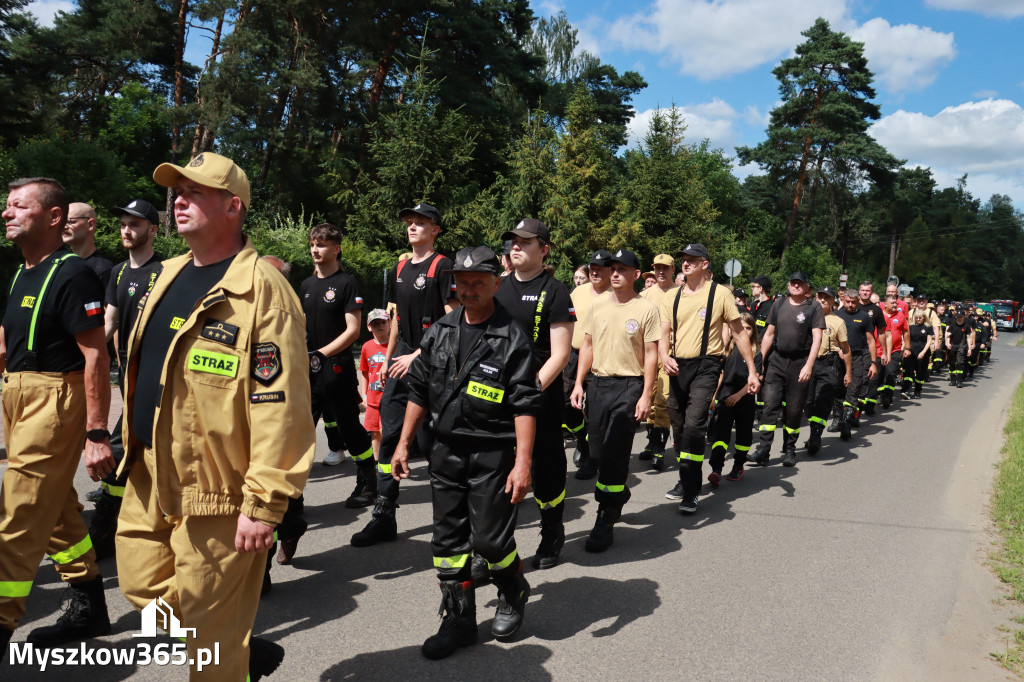 Fotorelacja: Festyn Strażacki w Żarkach Letnisku