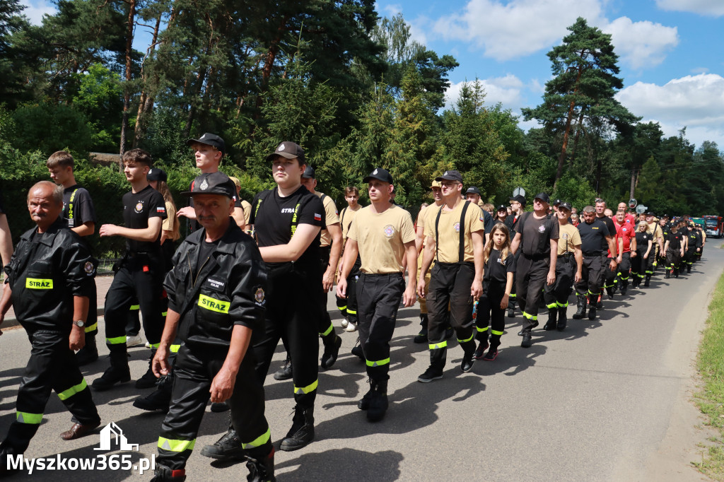 Fotorelacja: Festyn Strażacki w Żarkach Letnisku