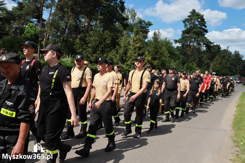 Fotorelacja: Festyn Strażacki w Żarkach Letnisku