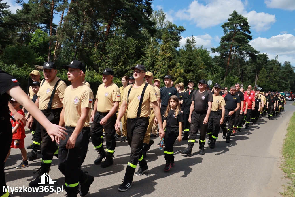 Fotorelacja: Festyn Strażacki w Żarkach Letnisku