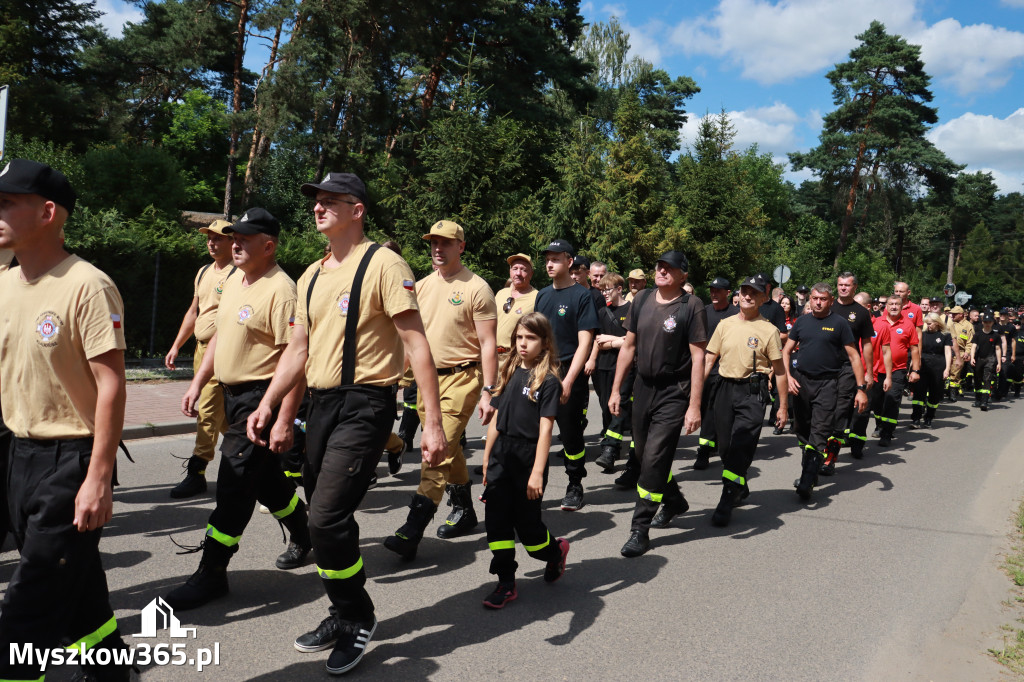 Fotorelacja: Festyn Strażacki w Żarkach Letnisku
