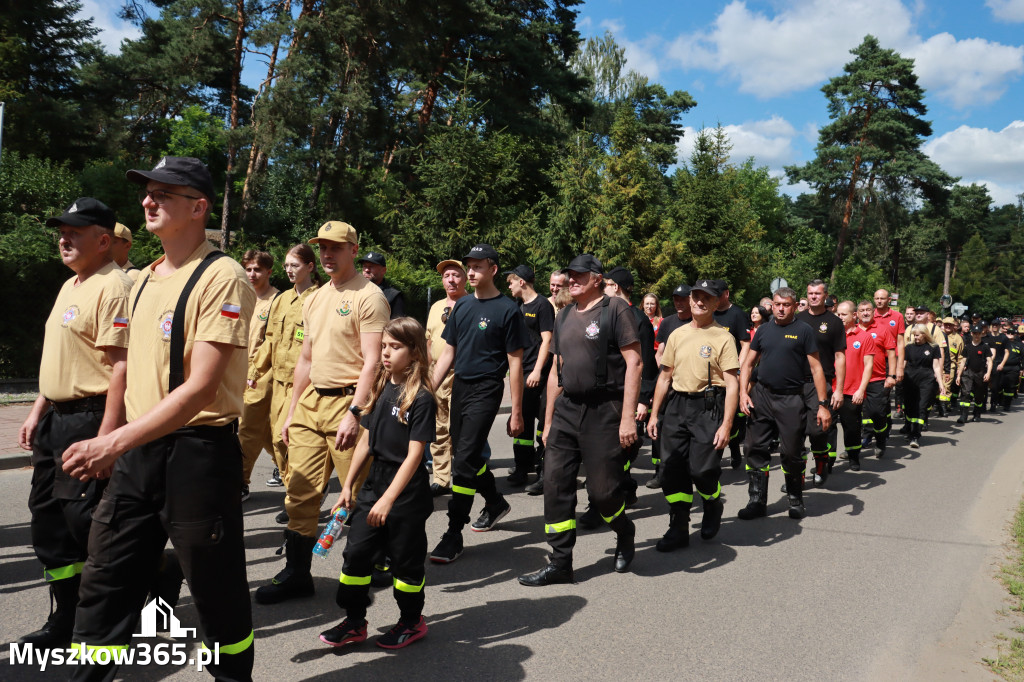 Fotorelacja: Festyn Strażacki w Żarkach Letnisku
