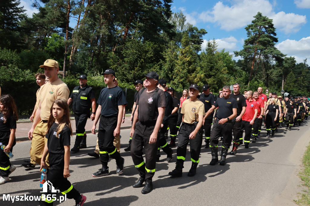 Fotorelacja: Festyn Strażacki w Żarkach Letnisku