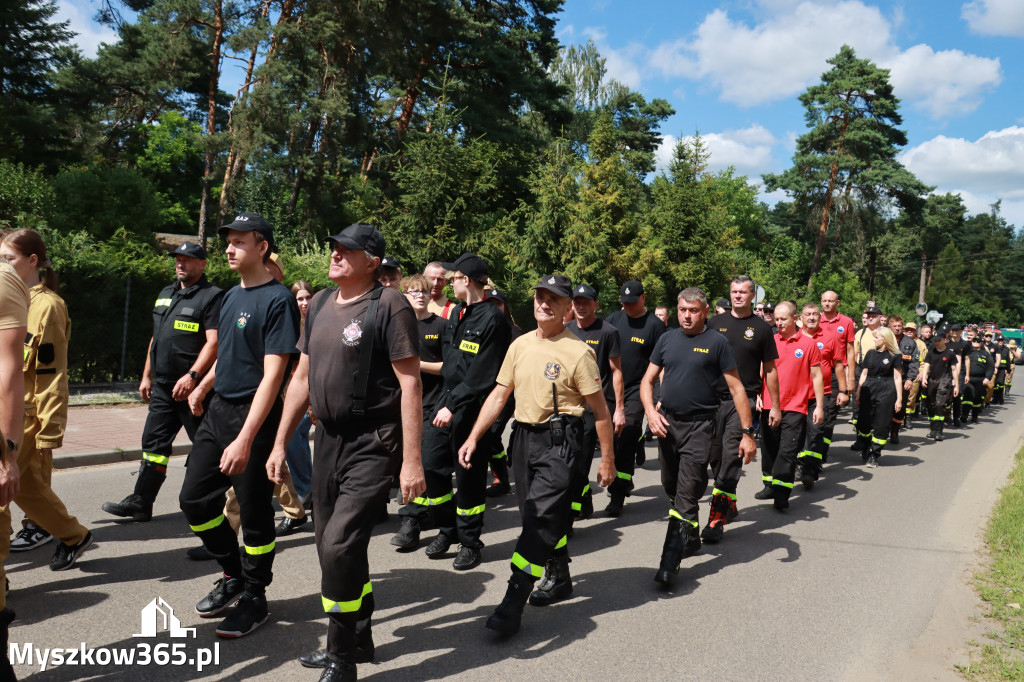 Fotorelacja: Festyn Strażacki w Żarkach Letnisku