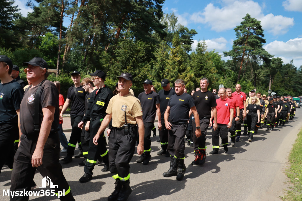 Fotorelacja: Festyn Strażacki w Żarkach Letnisku