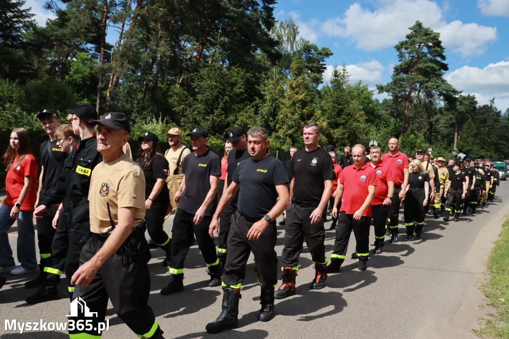 Fotorelacja: Festyn Strażacki w Żarkach Letnisku