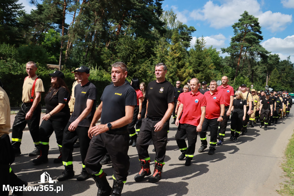 Fotorelacja: Festyn Strażacki w Żarkach Letnisku