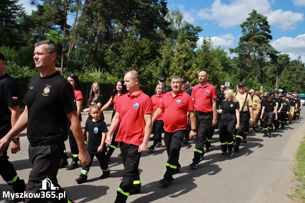 Fotorelacja: Festyn Strażacki w Żarkach Letnisku