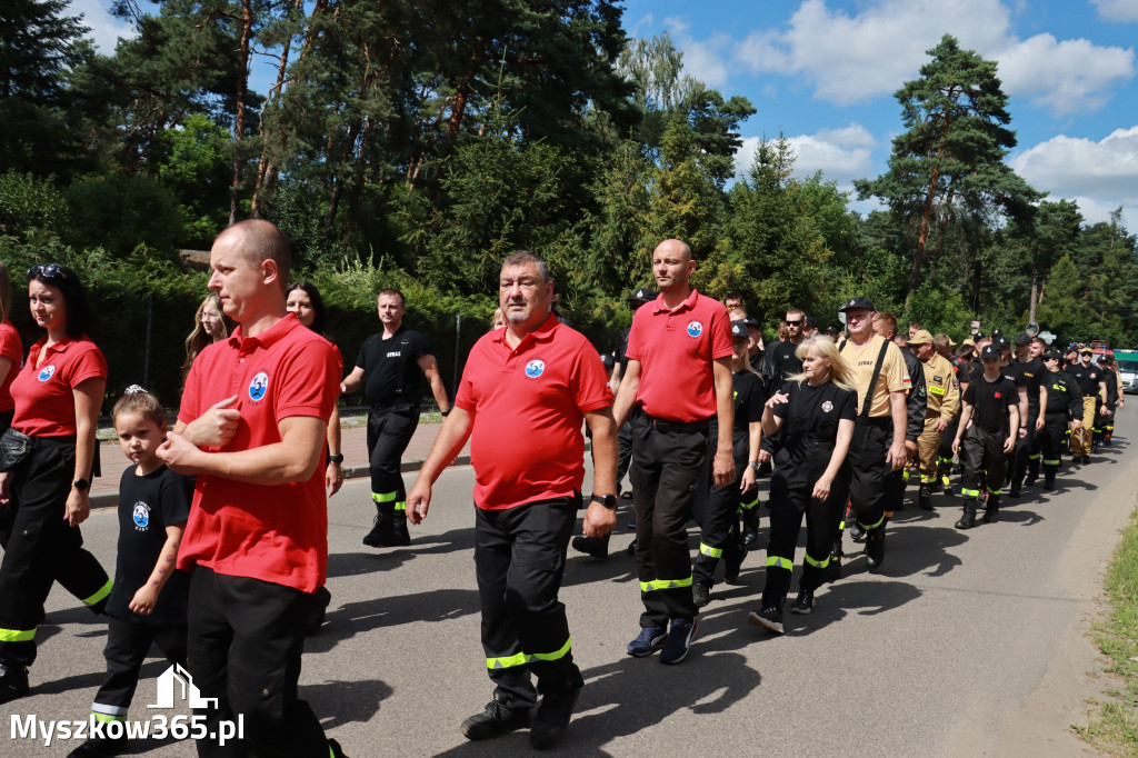 Fotorelacja: Festyn Strażacki w Żarkach Letnisku