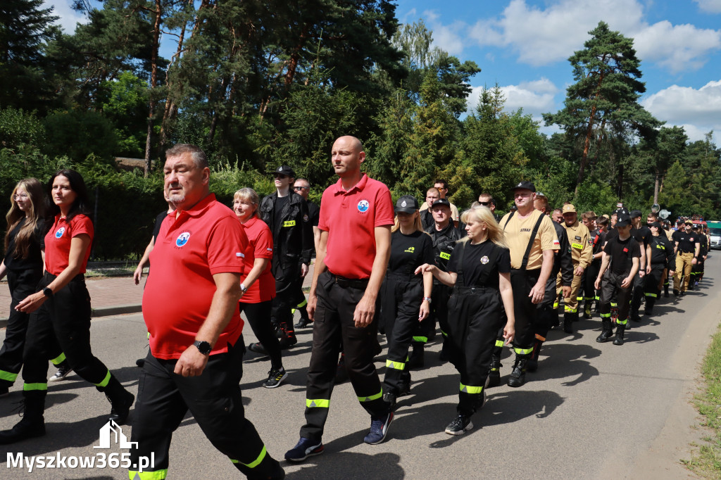 Fotorelacja: Festyn Strażacki w Żarkach Letnisku