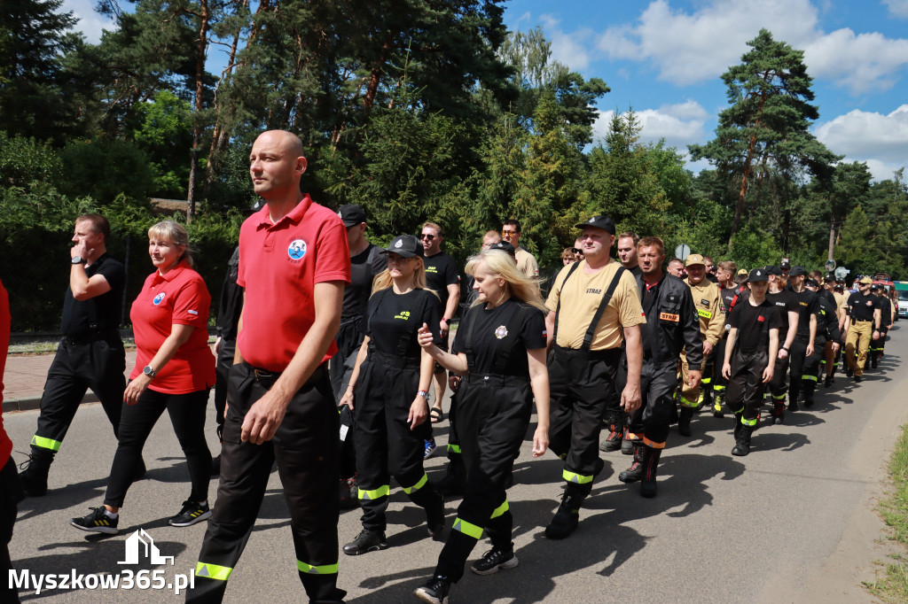 Fotorelacja: Festyn Strażacki w Żarkach Letnisku