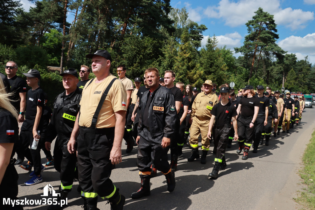 Fotorelacja: Festyn Strażacki w Żarkach Letnisku