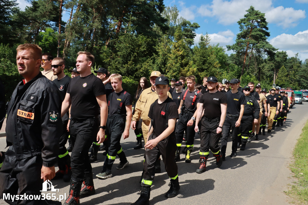Fotorelacja: Festyn Strażacki w Żarkach Letnisku