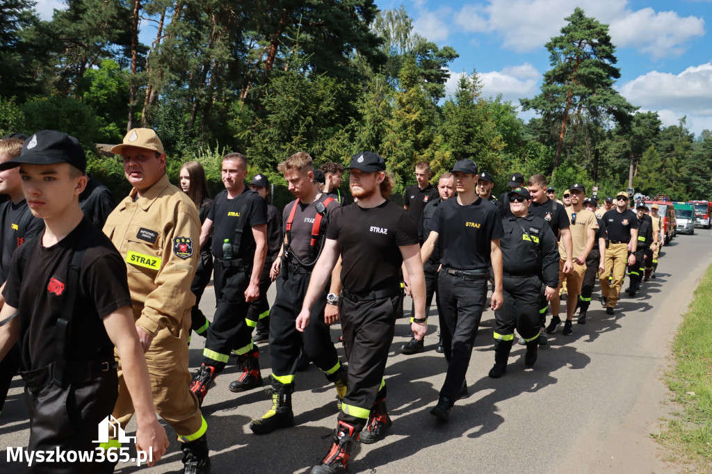 Fotorelacja: Festyn Strażacki w Żarkach Letnisku