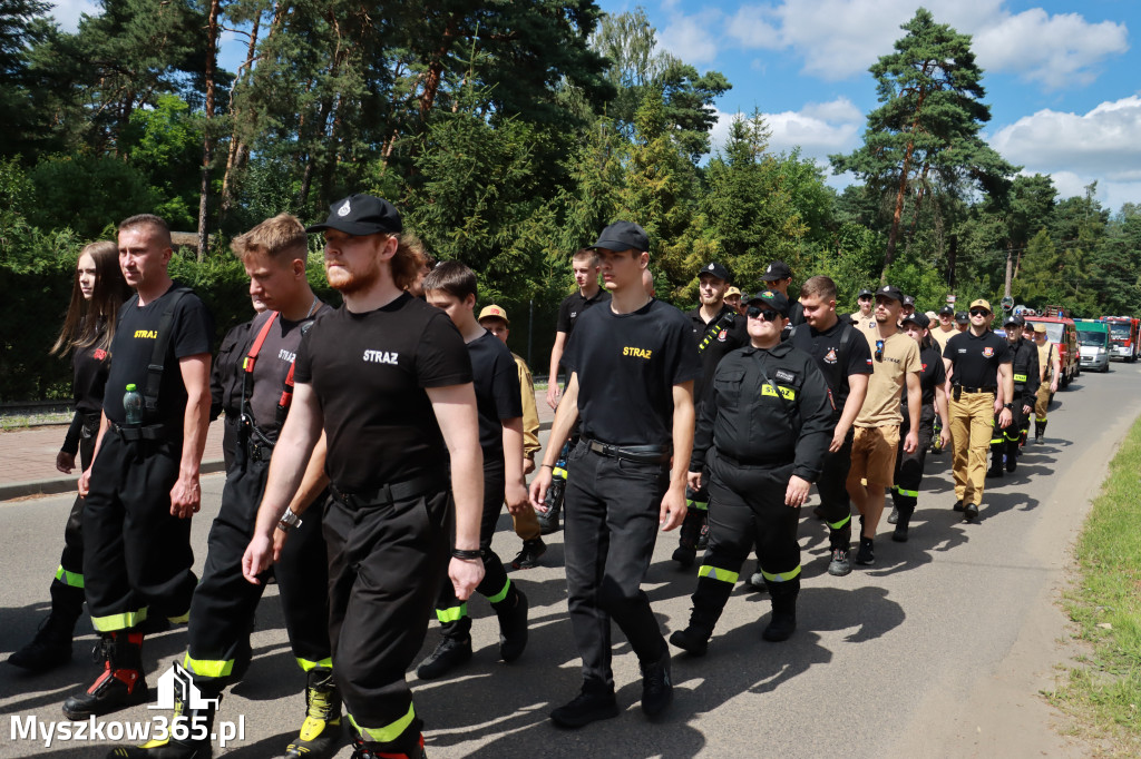 Fotorelacja: Festyn Strażacki w Żarkach Letnisku