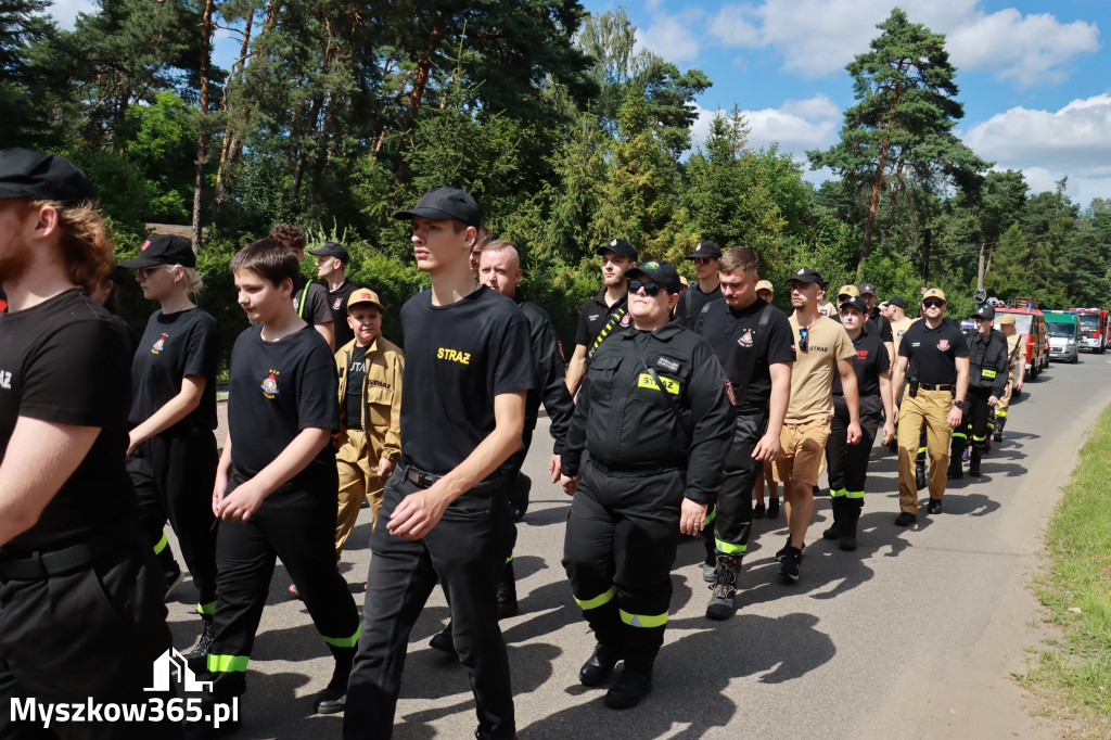 Fotorelacja: Festyn Strażacki w Żarkach Letnisku