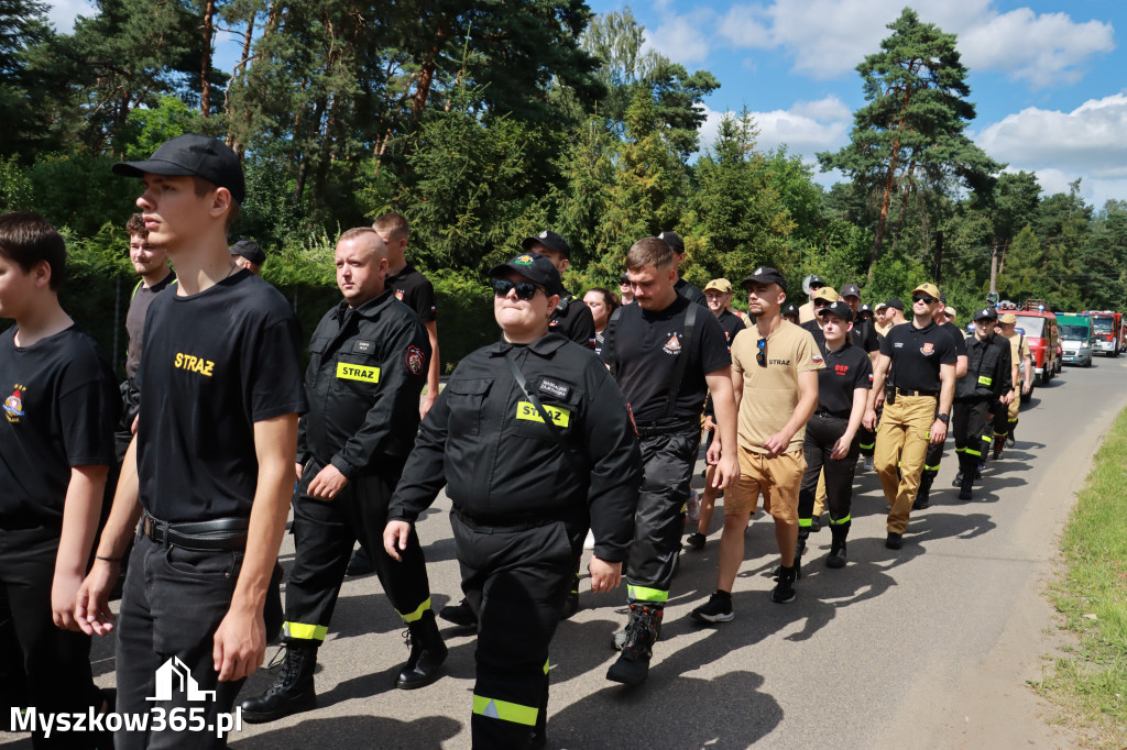 Fotorelacja: Festyn Strażacki w Żarkach Letnisku