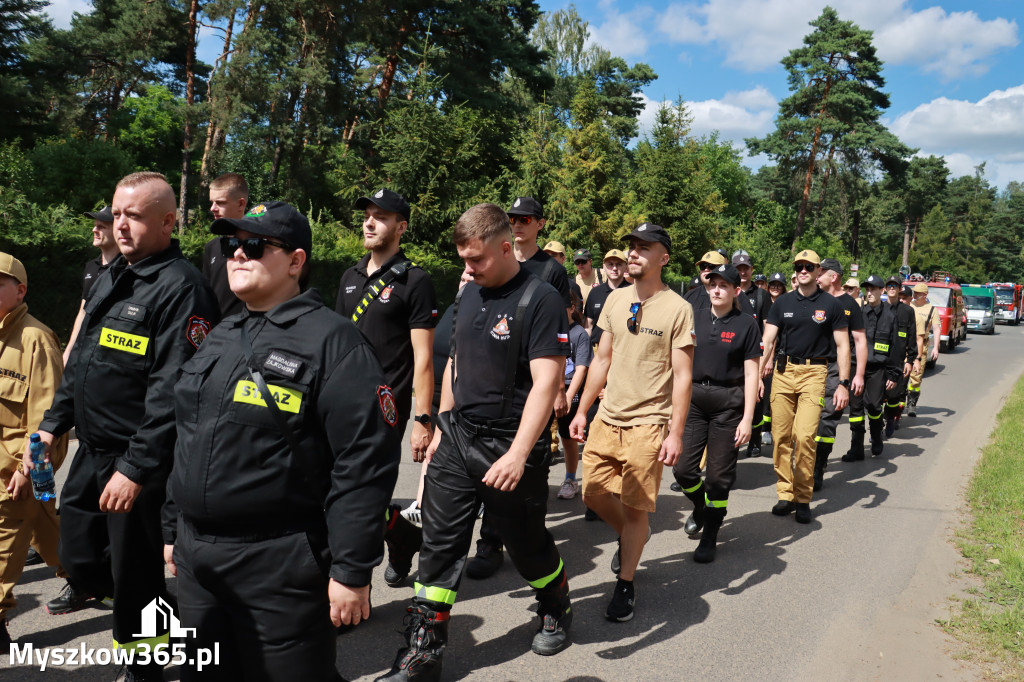 Fotorelacja: Festyn Strażacki w Żarkach Letnisku