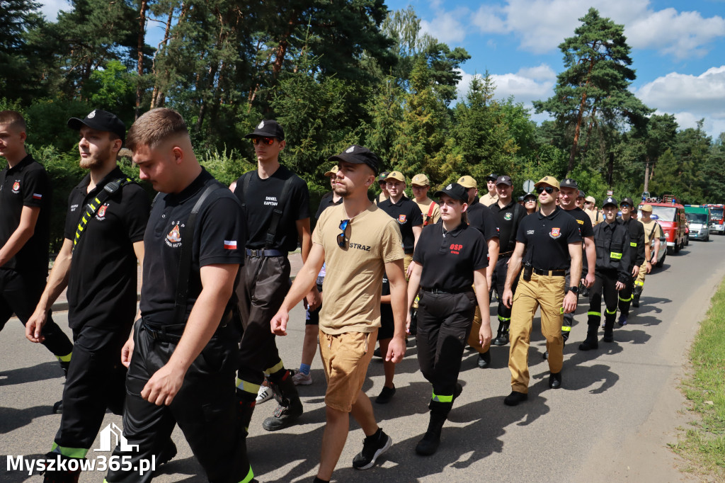 Fotorelacja: Festyn Strażacki w Żarkach Letnisku