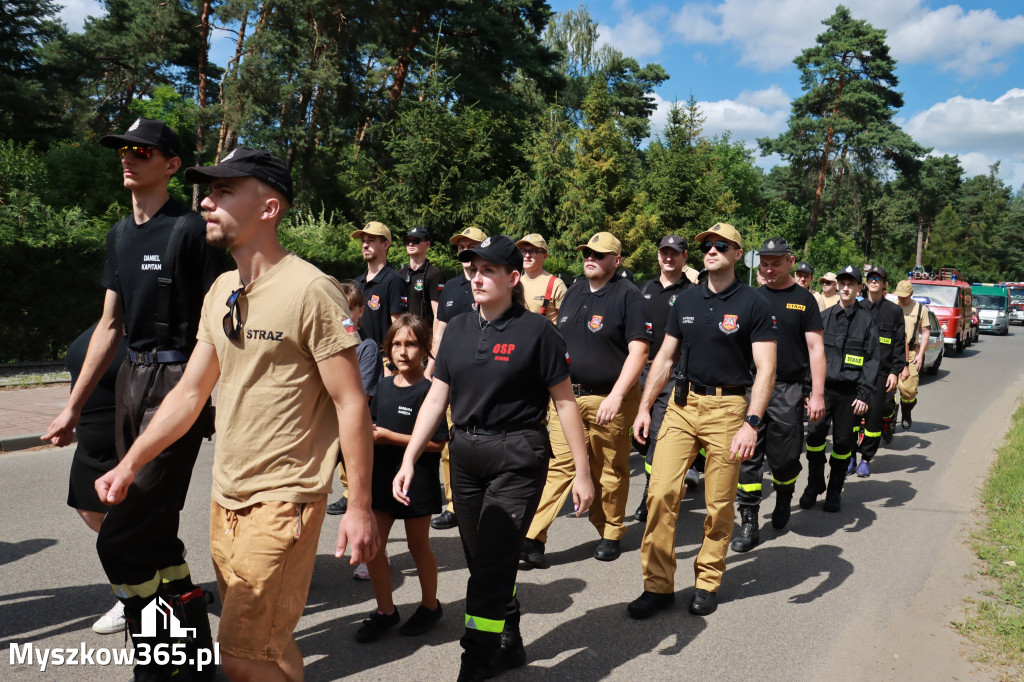 Fotorelacja: Festyn Strażacki w Żarkach Letnisku