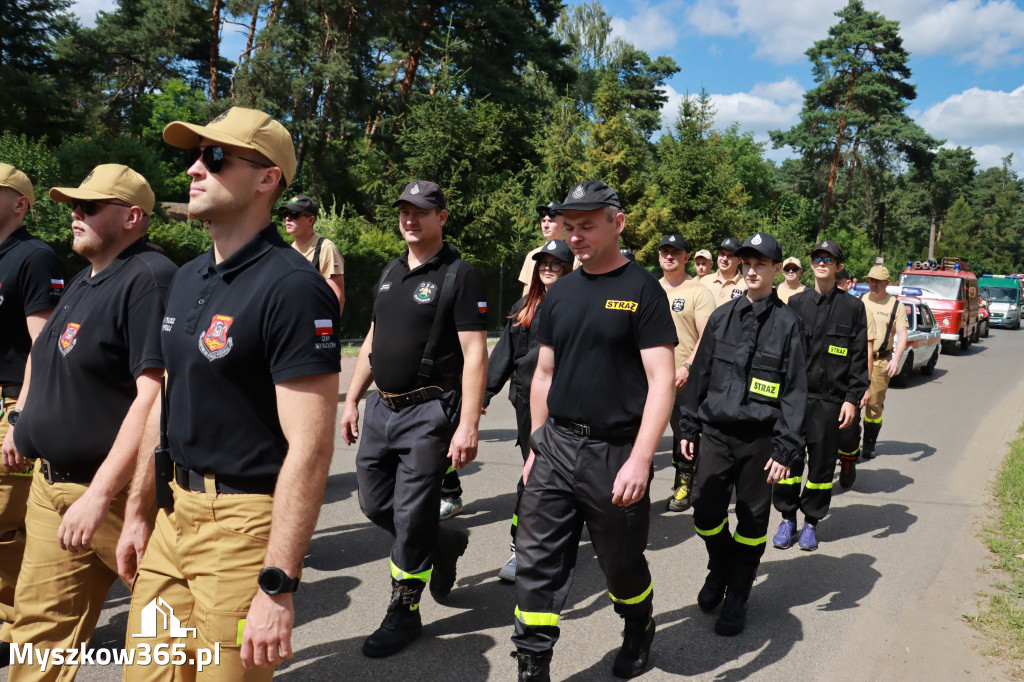 Fotorelacja: Festyn Strażacki w Żarkach Letnisku
