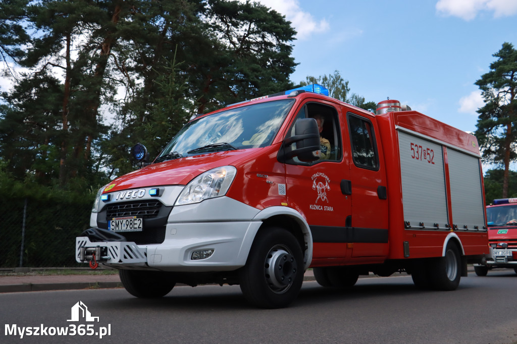 Fotorelacja: Festyn Strażacki w Żarkach Letnisku