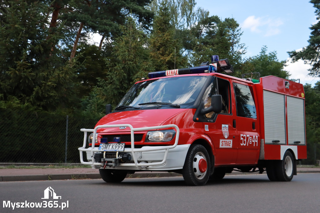 Fotorelacja: Festyn Strażacki w Żarkach Letnisku