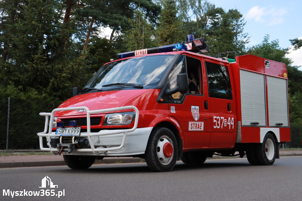 Fotorelacja: Festyn Strażacki w Żarkach Letnisku