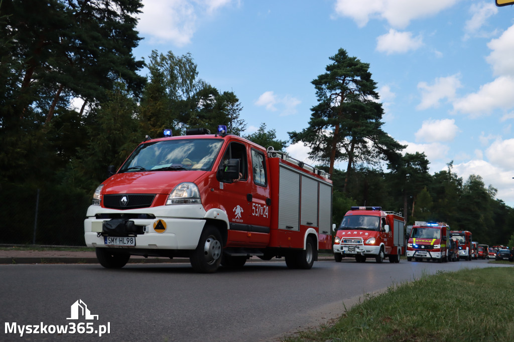 Fotorelacja: Festyn Strażacki w Żarkach Letnisku