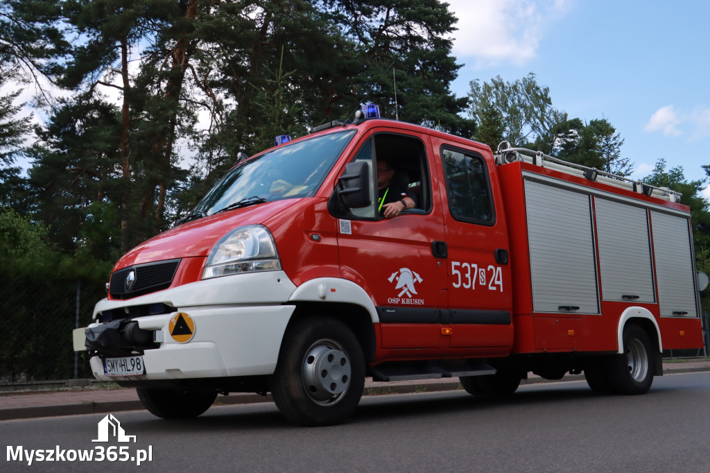 Fotorelacja: Festyn Strażacki w Żarkach Letnisku