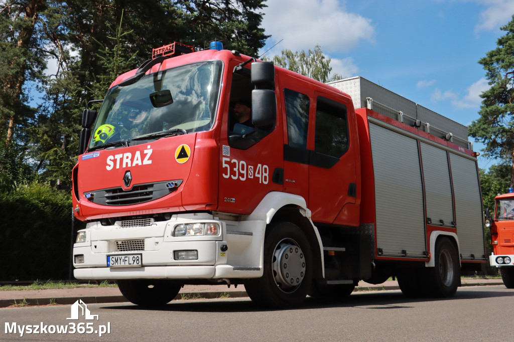 Fotorelacja: Festyn Strażacki w Żarkach Letnisku