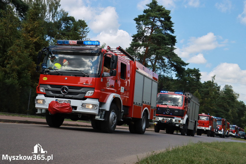 Fotorelacja: Festyn Strażacki w Żarkach Letnisku