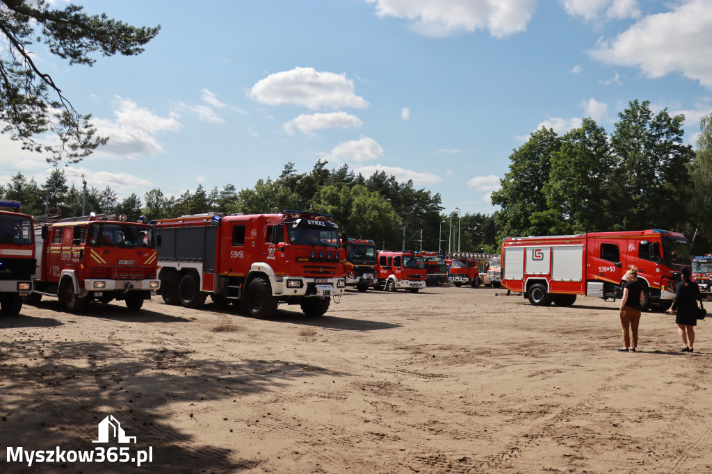 Fotorelacja: Festyn Strażacki w Żarkach Letnisku