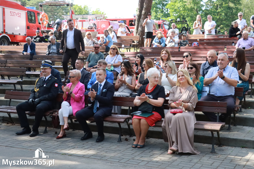 Fotorelacja: Festyn Strażacki w Żarkach Letnisku