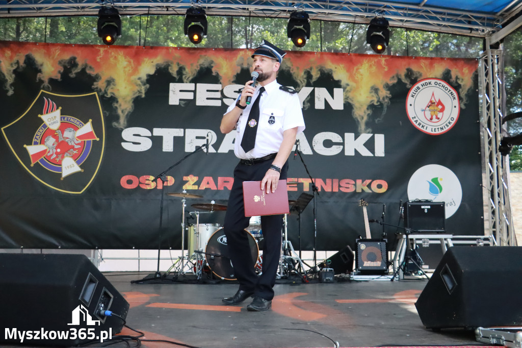 Fotorelacja: Festyn Strażacki w Żarkach Letnisku