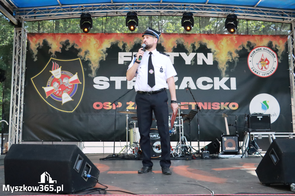 Fotorelacja: Festyn Strażacki w Żarkach Letnisku