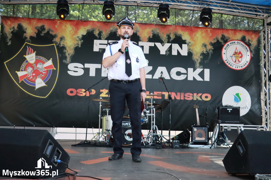 Fotorelacja: Festyn Strażacki w Żarkach Letnisku