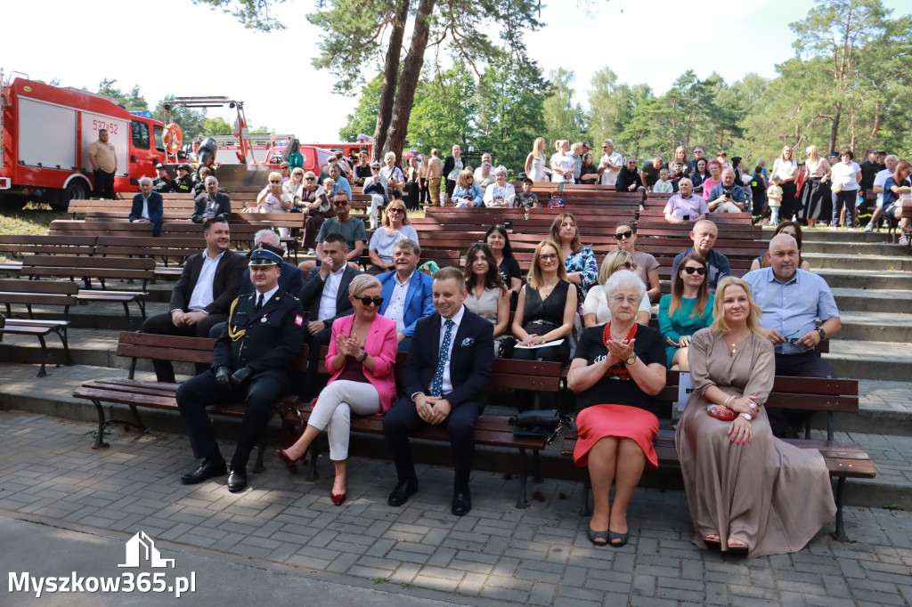 Fotorelacja: Festyn Strażacki w Żarkach Letnisku